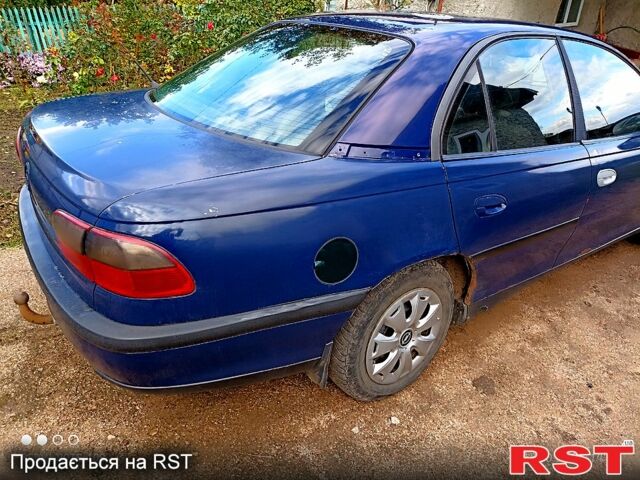 Опель Омега, объемом двигателя 20 л и пробегом 0 тыс. км за 1800 $, фото 4 на Automoto.ua