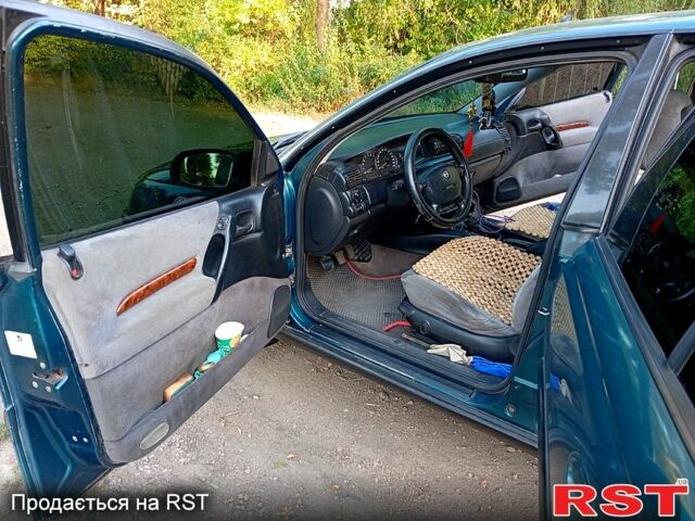 Опель Омега, объемом двигателя 2 л и пробегом 464 тыс. км за 2500 $, фото 1 на Automoto.ua