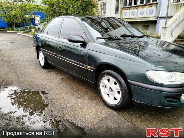 Опель Омега 1996 у Первомайськ на Automoto.ua Опель Омега, об'ємом двигуна 2 л та пробігом 261 тис. км за 3000 $, фото 6 на Automoto.ua