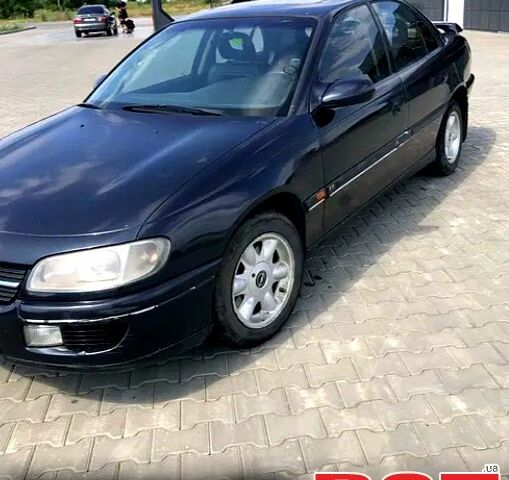 Опель Омега, объемом двигателя 2.5 л и пробегом 100 тыс. км за 2300 $, фото 1 на Automoto.ua