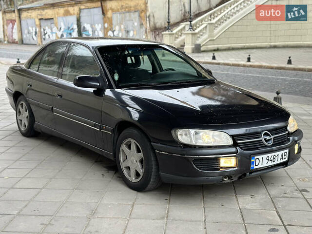 Опель Омега, объемом двигателя 2.5 л и пробегом 270 тыс. км за 1600 $, фото 2 на Automoto.ua