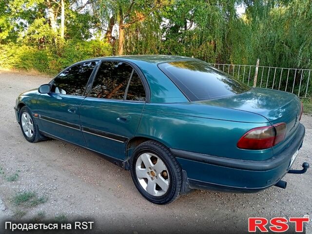 Опель Омега, объемом двигателя 2 л и пробегом 464 тыс. км за 2500 $, фото 3 на Automoto.ua