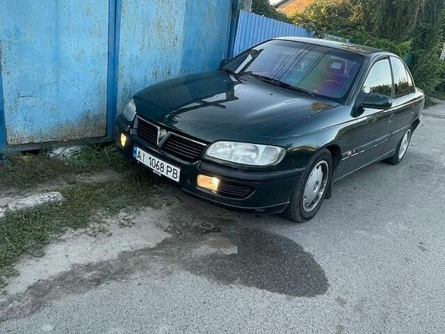 Опель Омега, объемом двигателя 2 л и пробегом 390 тыс. км за 2400 $, фото 3 на Automoto.ua