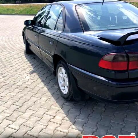 Опель Омега, объемом двигателя 2.5 л и пробегом 100 тыс. км за 2300 $, фото 2 на Automoto.ua
