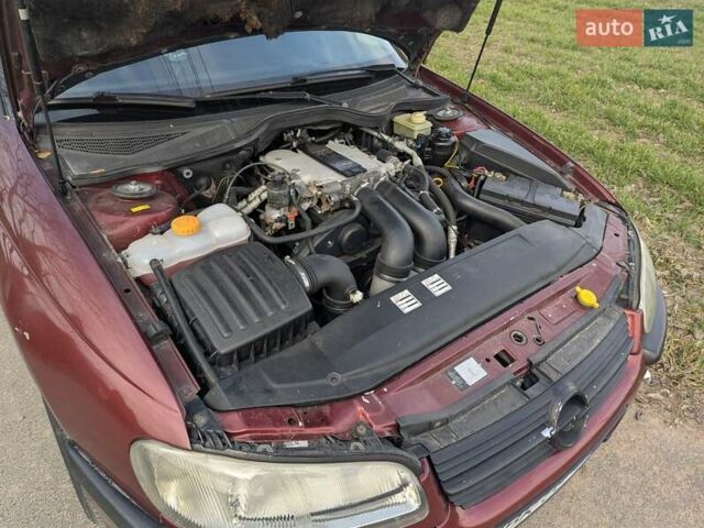 Опель Омега, объемом двигателя 3 л и пробегом 300 тыс. км за 1950 $, фото 11 на Automoto.ua
