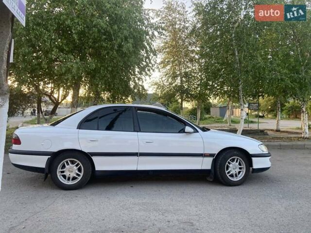 Опель Омега, объемом двигателя 2 л и пробегом 334 тыс. км за 2600 $, фото 13 на Automoto.ua