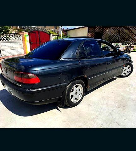 Опель Омега, объемом двигателя 2 л и пробегом 350 тыс. км за 1300 $, фото 5 на Automoto.ua