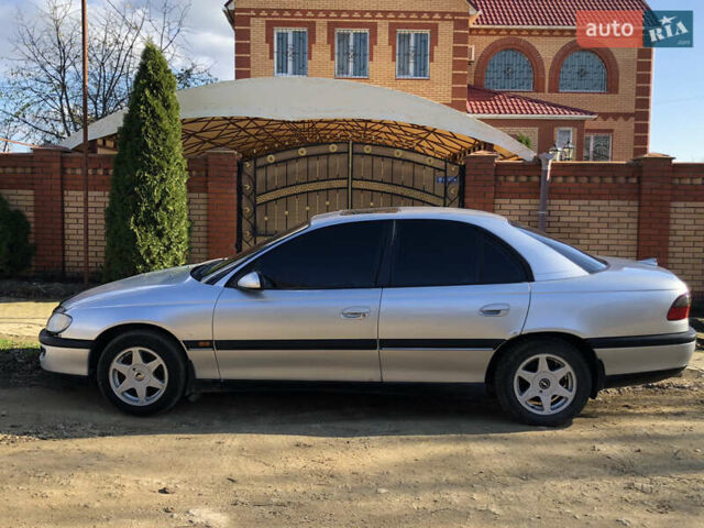 Опель Омега, объемом двигателя 0 л и пробегом 222 тыс. км за 2250 $, фото 2 на Automoto.ua