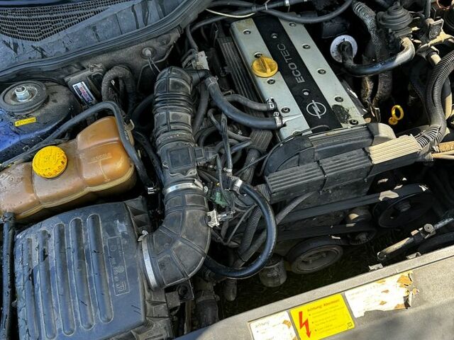 Опель Омега, об'ємом двигуна 2 л та пробігом 280 тис. км за 2321 $, фото 11 на Automoto.ua
