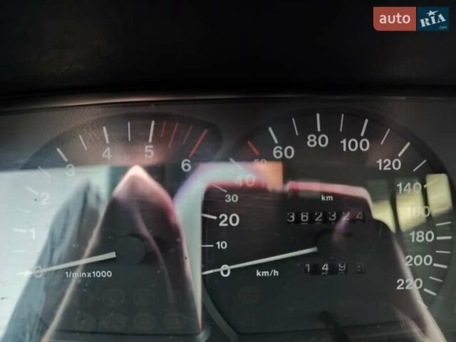 Опель Омега, об'ємом двигуна 2.5 л та пробігом 363 тис. км за 1800 $, фото 9 на Automoto.ua