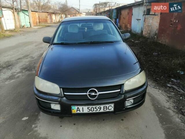 Опель Омега, объемом двигателя 2 л и пробегом 338 тыс. км за 3000 $, фото 4 на Automoto.ua