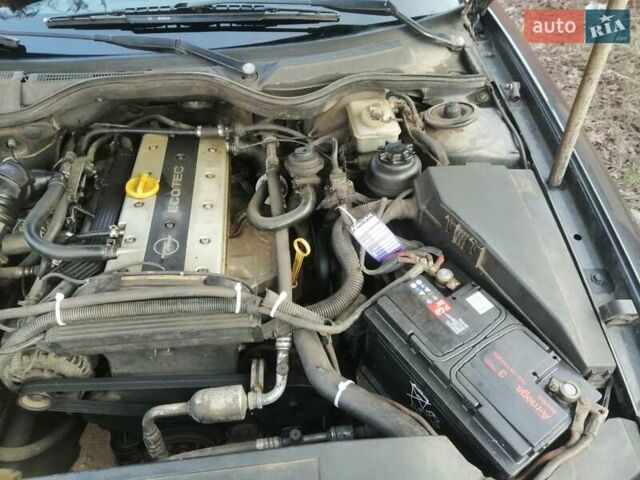 Опель Омега, объемом двигателя 2 л и пробегом 338 тыс. км за 3000 $, фото 1 на Automoto.ua