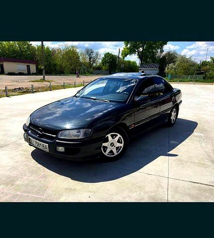 Опель Омега, объемом двигателя 2 л и пробегом 350 тыс. км за 1300 $, фото 7 на Automoto.ua
