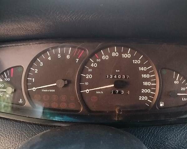 Опель Омега, объемом двигателя 2 л и пробегом 334 тыс. км за 2600 $, фото 9 на Automoto.ua