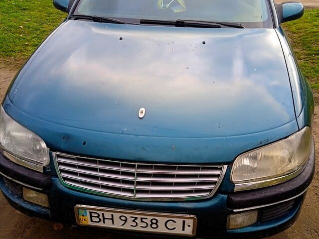 Опель Омега, об'ємом двигуна 2 л та пробігом 530 тис. км за 2000 $, фото 4 на Automoto.ua