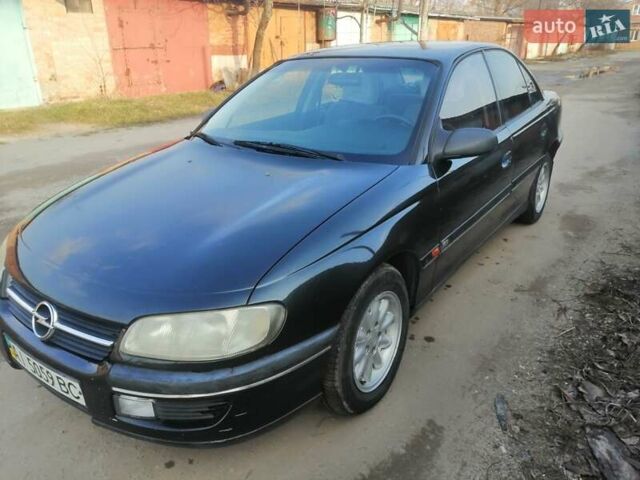 Опель Омега, объемом двигателя 2 л и пробегом 338 тыс. км за 3000 $, фото 5 на Automoto.ua