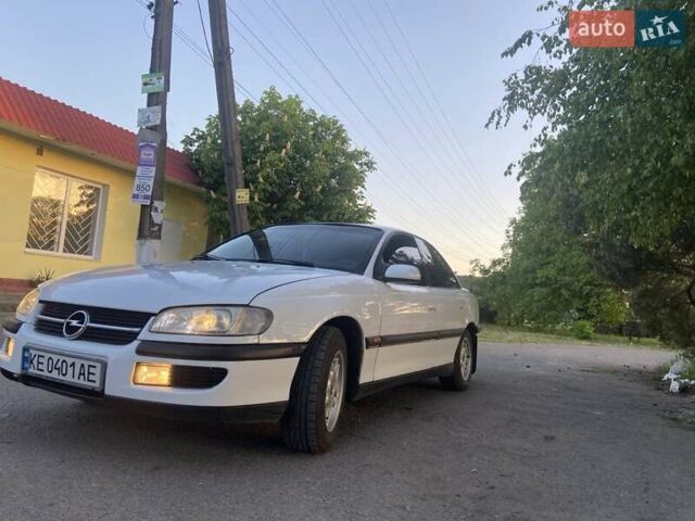 Опель Омега, объемом двигателя 2 л и пробегом 334 тыс. км за 2600 $, фото 10 на Automoto.ua