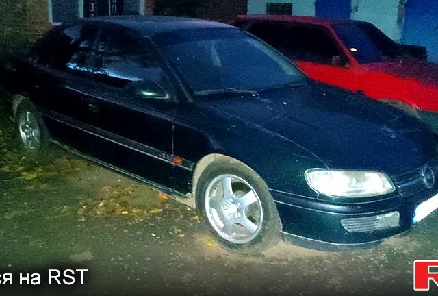 Опель Омега 1998 в Кропивницком (Кировограде) на Automoto.ua Опель Омега, объемом двигателя 2.5 л и пробегом 0 тыс. км за 1200 $, фото 1 на Automoto.ua