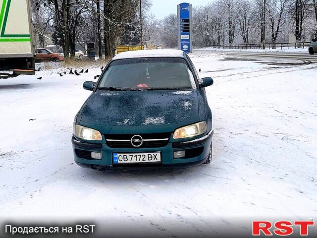 Опель Омега, объемом двигателя 20 л и пробегом 270 тыс. км за 3100 $, фото 1 на Automoto.ua