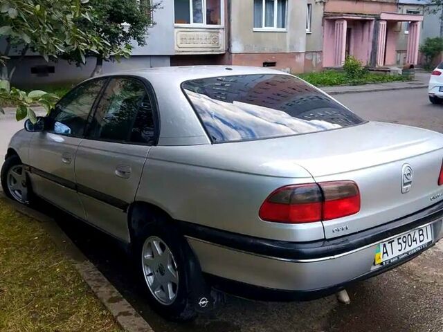 Опель Омега, объемом двигателя 2 л и пробегом 280 тыс. км за 2400 $, фото 5 на Automoto.ua