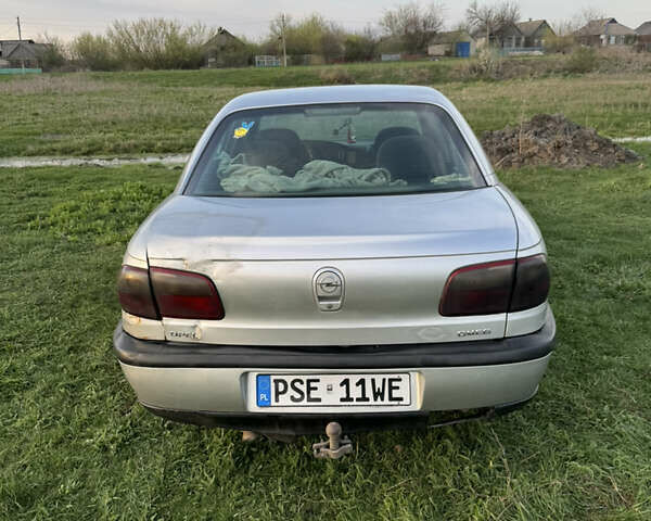 Опель Омега, объемом двигателя 2 л и пробегом 321 тыс. км за 1846 $, фото 1 на Automoto.ua