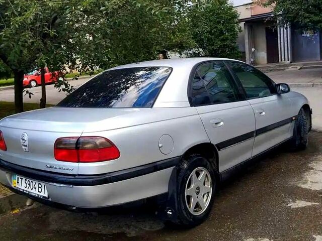 Опель Омега, объемом двигателя 2 л и пробегом 280 тыс. км за 2400 $, фото 2 на Automoto.ua