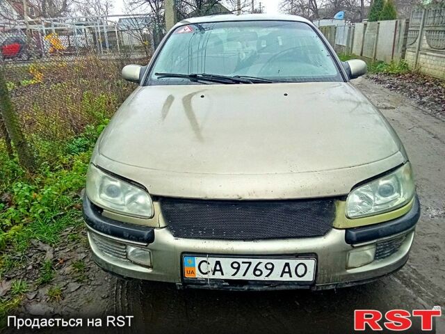 Опель Омега, объемом двигателя 2 л и пробегом 155 тыс. км за 1100 $, фото 6 на Automoto.ua