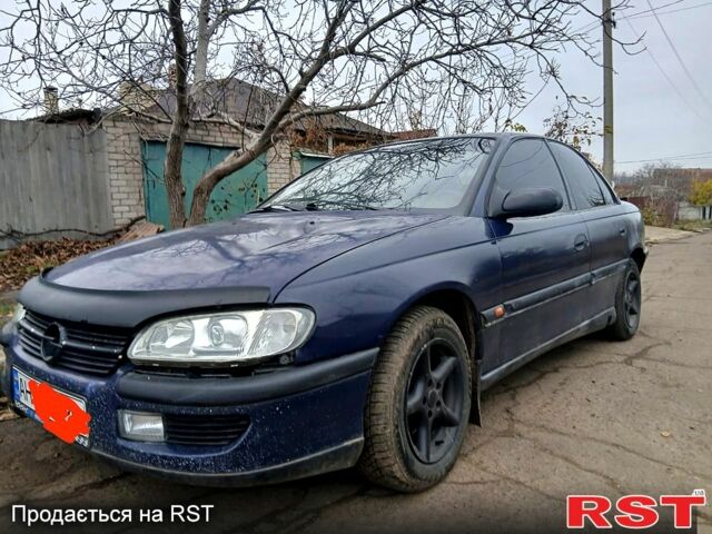 Опель Омега, объемом двигателя 2 л и пробегом 0 тыс. км за 2000 $, фото 2 на Automoto.ua