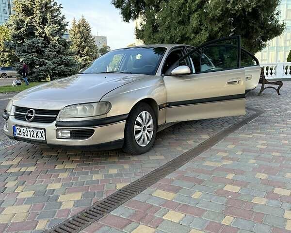 Опель Омега, объемом двигателя 0 л и пробегом 230 тыс. км за 1800 $, фото 4 на Automoto.ua