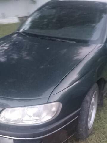 Опель Омега, объемом двигателя 2.5 л и пробегом 300 тыс. км за 3500 $, фото 1 на Automoto.ua
