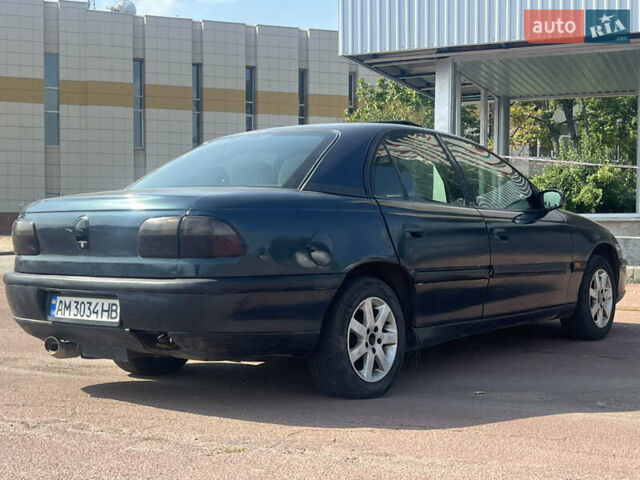 Опель Омега, об'ємом двигуна 2 л та пробігом 390 тис. км за 1999 $, фото 3 на Automoto.ua