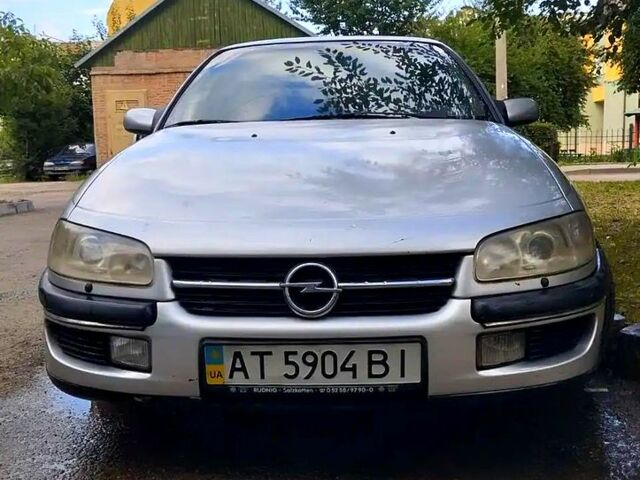 Опель Омега, объемом двигателя 2 л и пробегом 280 тыс. км за 2400 $, фото 3 на Automoto.ua