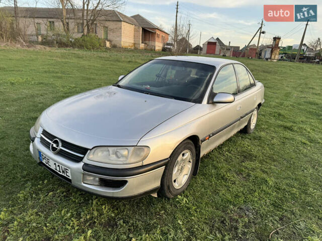 Опель Омега, объемом двигателя 2 л и пробегом 321 тыс. км за 1846 $, фото 6 на Automoto.ua