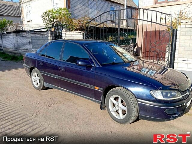 Опель Омега, объемом двигателя 20 л и пробегом 111 тыс. км за 1800 $, фото 2 на Automoto.ua