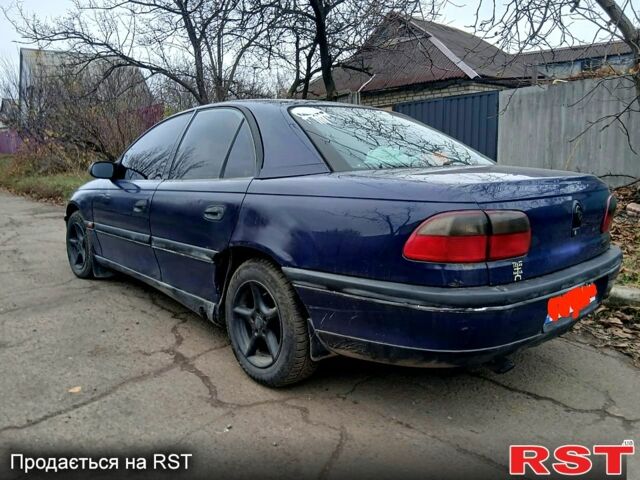 Опель Омега, объемом двигателя 2 л и пробегом 0 тыс. км за 2000 $, фото 1 на Automoto.ua