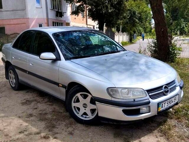 Опель Омега, объемом двигателя 2 л и пробегом 280 тыс. км за 2400 $, фото 10 на Automoto.ua