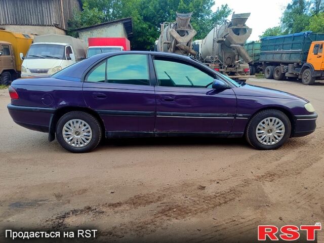 Опель Омега, объемом двигателя 2 л и пробегом 350 тыс. км за 2700 $, фото 1 на Automoto.ua