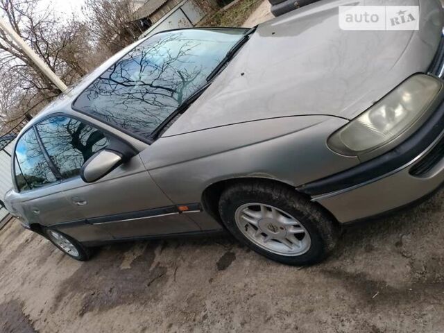 Опель Омега, объемом двигателя 2 л и пробегом 292 тыс. км за 2200 $, фото 12 на Automoto.ua