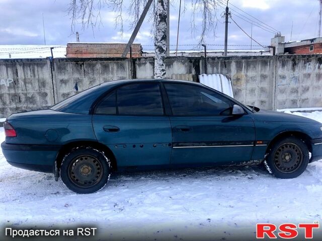 Опель Омега, об'ємом двигуна 2 л та пробігом 500 тис. км за 1600 $, фото 3 на Automoto.ua