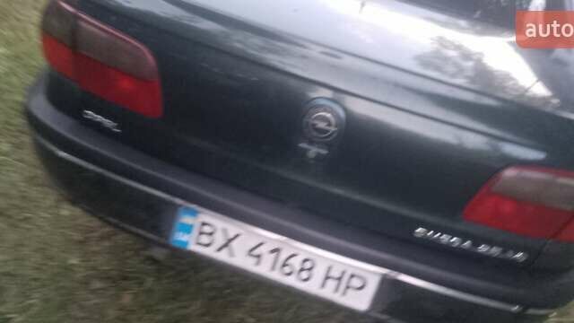 Опель Омега, объемом двигателя 2.5 л и пробегом 300 тыс. км за 3500 $, фото 2 на Automoto.ua