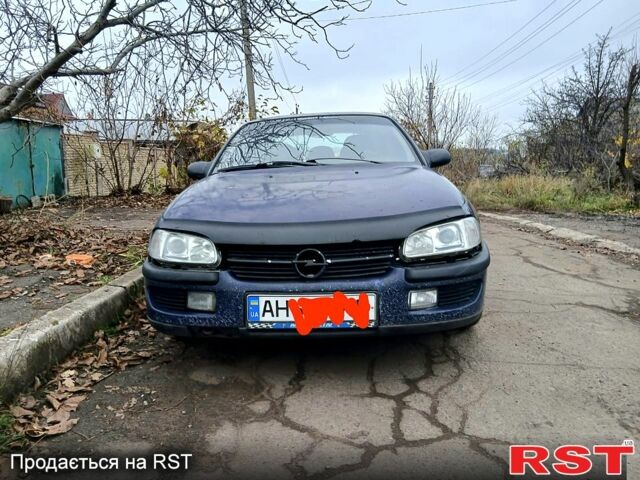 Опель Омега, объемом двигателя 2 л и пробегом 0 тыс. км за 2000 $, фото 3 на Automoto.ua