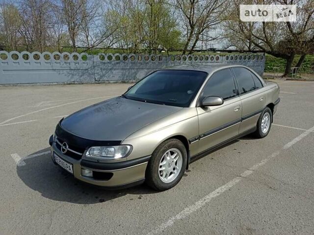 Опель Омега, объемом двигателя 2 л и пробегом 255 тыс. км за 3700 $, фото 10 на Automoto.ua