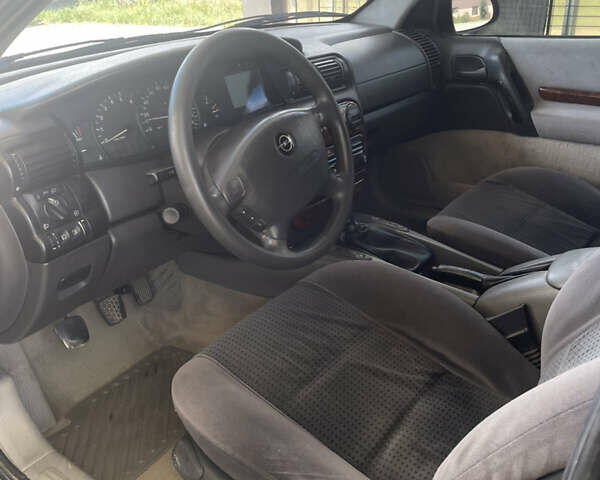 Опель Омега, объемом двигателя 2 л и пробегом 395 тыс. км за 3000 $, фото 11 на Automoto.ua