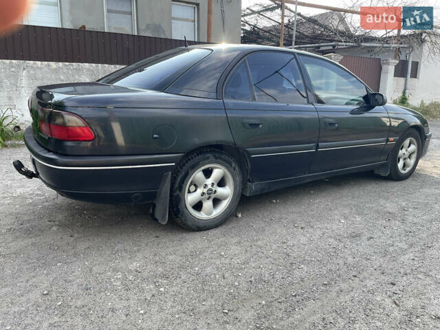 Опель Омега, объемом двигателя 2 л и пробегом 471 тыс. км за 2300 $, фото 3 на Automoto.ua