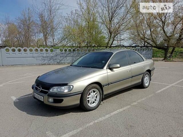 Опель Омега, объемом двигателя 2 л и пробегом 255 тыс. км за 3700 $, фото 2 на Automoto.ua