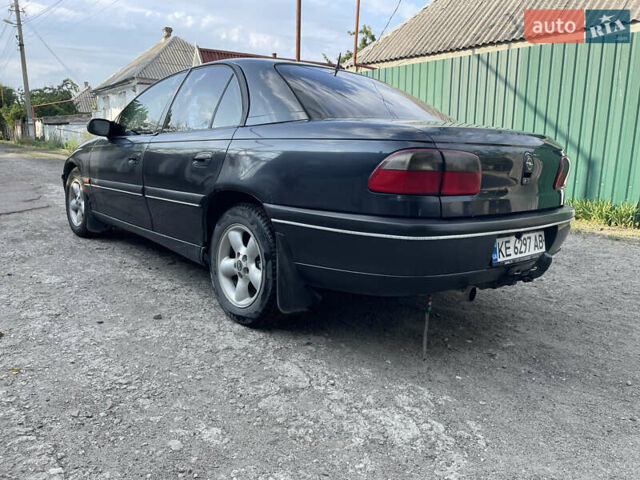 Опель Омега, объемом двигателя 2 л и пробегом 471 тыс. км за 2300 $, фото 1 на Automoto.ua