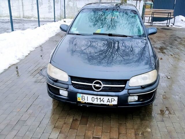 Опель Омега, об'ємом двигуна 2.5 л та пробігом 375 тис. км за 2399 $, фото 11 на Automoto.ua