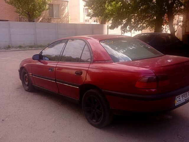 Опель Омега, объемом двигателя 2 л и пробегом 123 тыс. км за 1200 $, фото 2 на Automoto.ua