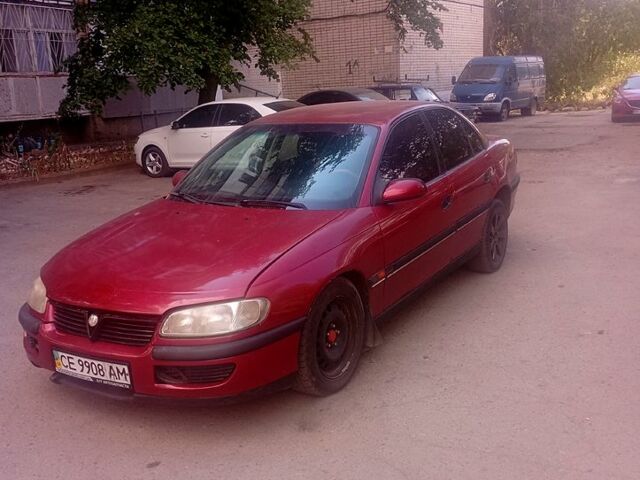 Опель Омега, объемом двигателя 2 л и пробегом 123 тыс. км за 1200 $, фото 4 на Automoto.ua