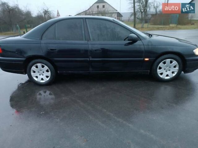 Опель Омега, объемом двигателя 2.96 л и пробегом 372 тыс. км за 3200 $, фото 7 на Automoto.ua